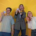 Silver Medals - 100 pcs