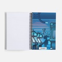 Notepad A5 - 100 pages