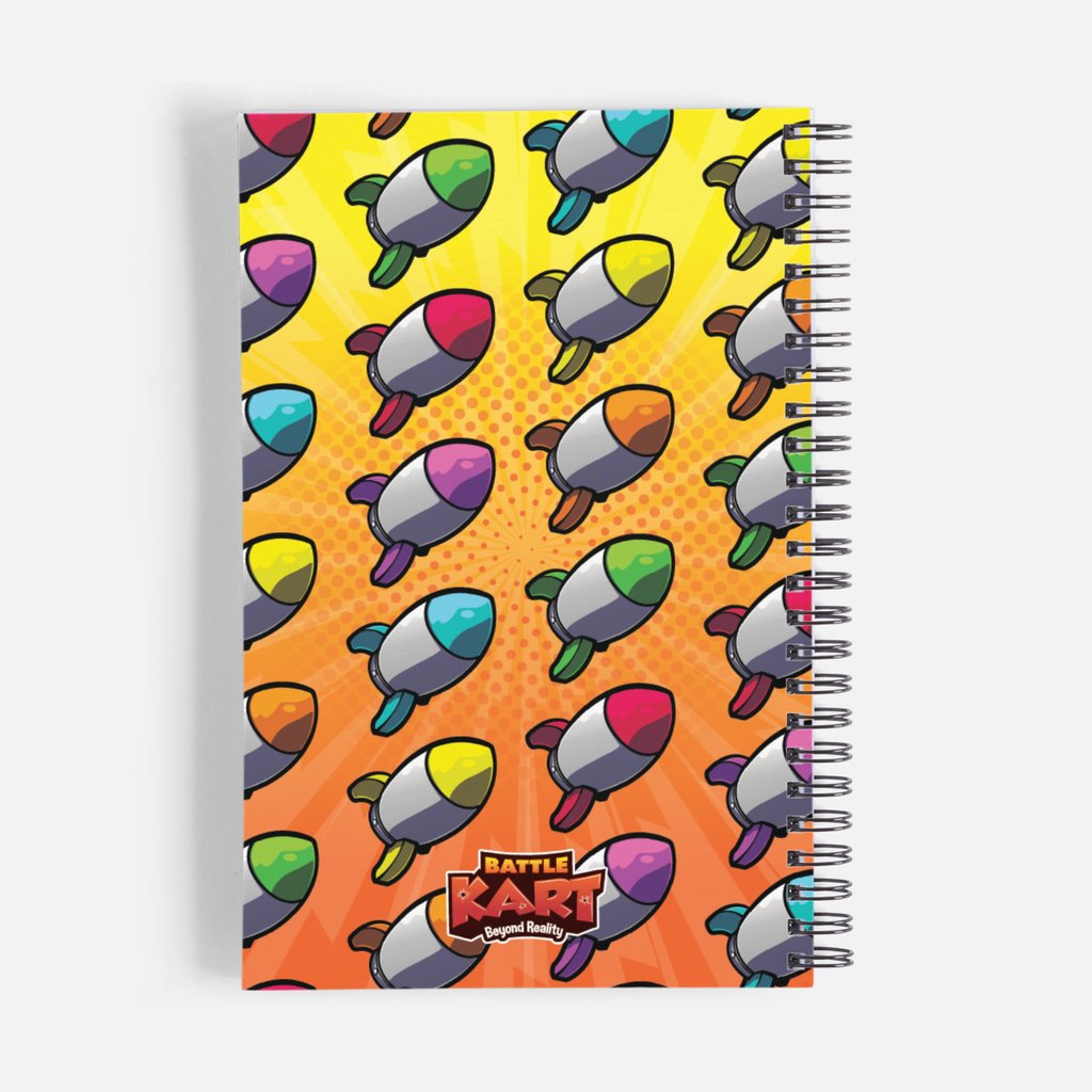 Notepad A5 - 100 pages