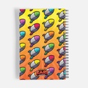 Notepad A5 - 100 pages
