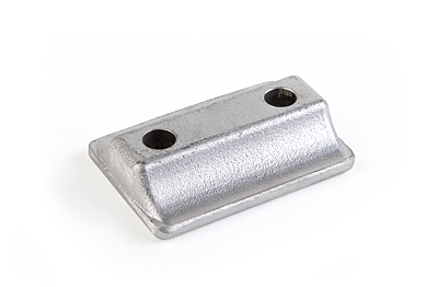 Rubber bumper connector