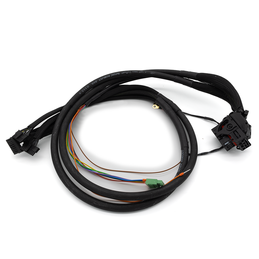 BMS RiMO V4.0 SiNUS iON wiring harness v1.0 - directly connection battery