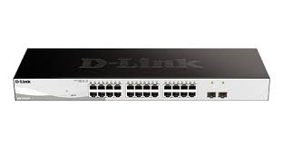Switch 24 ports D-Link DGS-1210-26