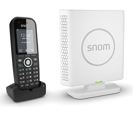 Snom Base system