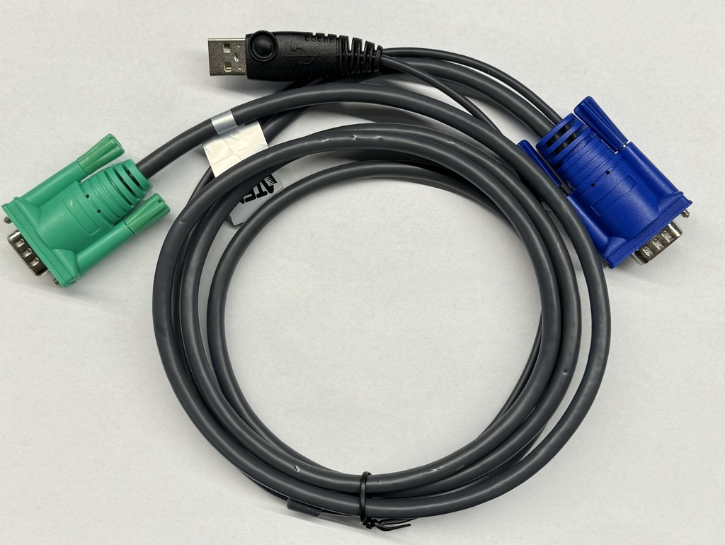 KVM Cable (USB version)