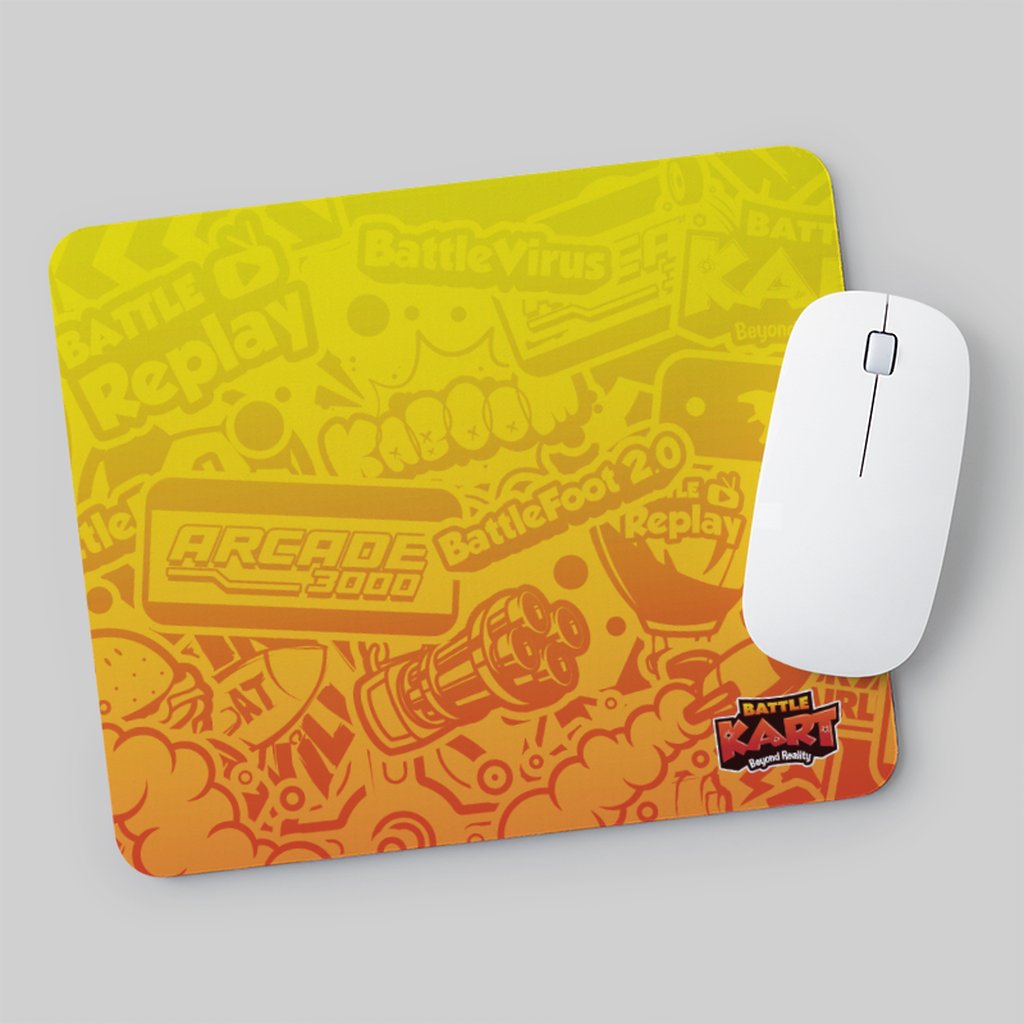 Mouse pad