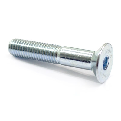 Countersunk screw M10x40zinc plated 10.9 - 10 pcs