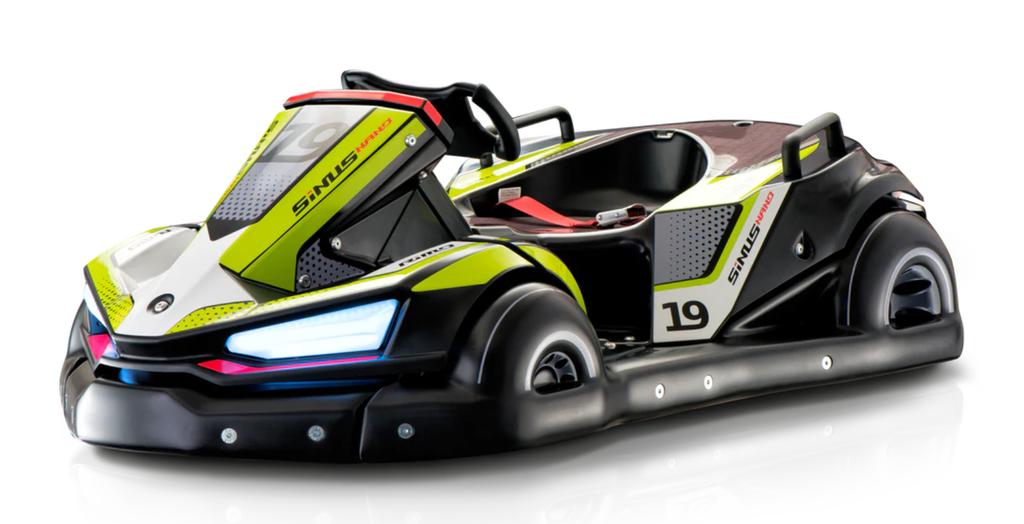 Kart BattleKart Family