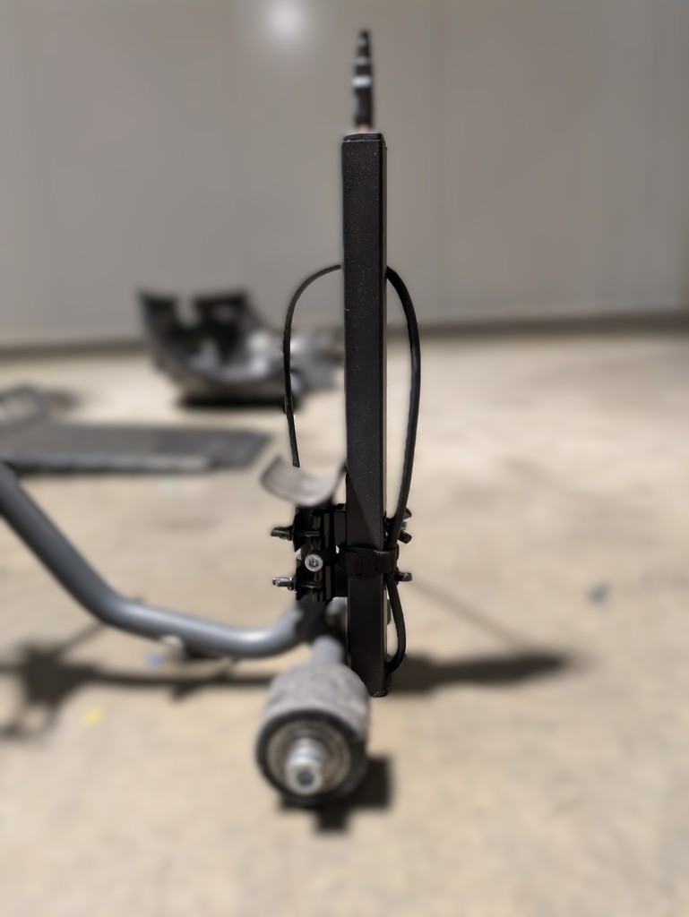 Calibration system V3 - Extension for Easy Lift Kart