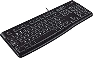 Logitech K120 Keyboard