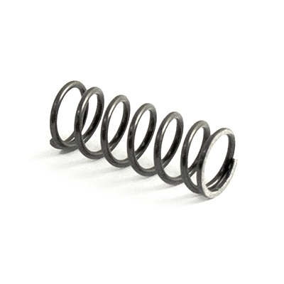 Compression spring 36x12.5x1.6 pretensioned 5mm