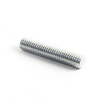 Grub screwM8x40 galvanizedDIN 976