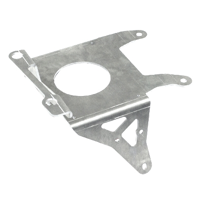 Left controller retainer SiNUS