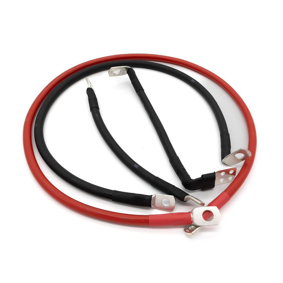 Power cable / Controller-Battery v1.x 3/2016 (ab BMS RiMO v3.0)