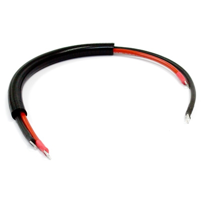 Power cable / controller-connector