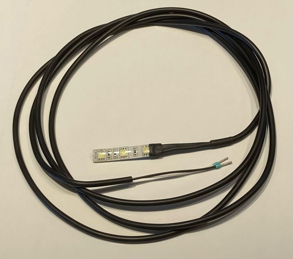 LED handle seat adjustment BattleKart