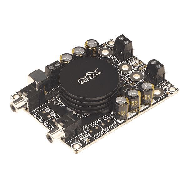 Sound amplifier circuit board AA-AB32178