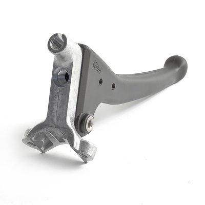 Lever forseat adjustment for alpha
