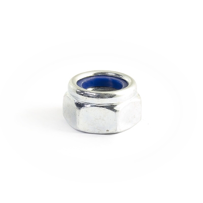 Hexagonalnut M8 galvanizedself-locking