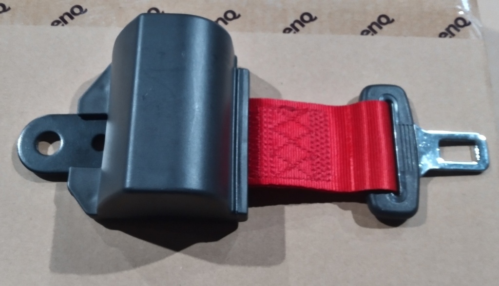 Seatbelt buckle