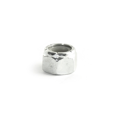 Hexagon head nut UNF5/16 galvanized self-locking