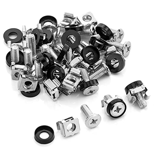 Computer Cabinet Screws (20 pcs)