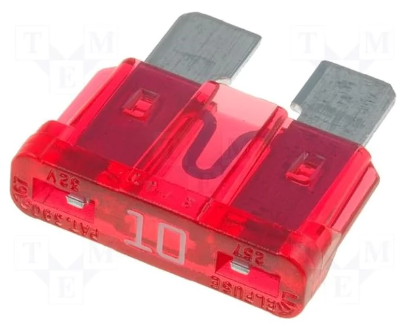 [7000026] Fuse 10A