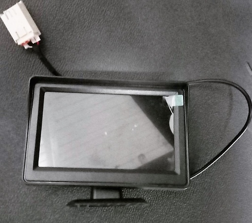 [1389239] Screen RiMO BMS 3.0 v2016 (ca. 4.3 Zoll TFT/LCD Screen)