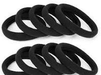 [8000032] Hair elastic - 100 pcs