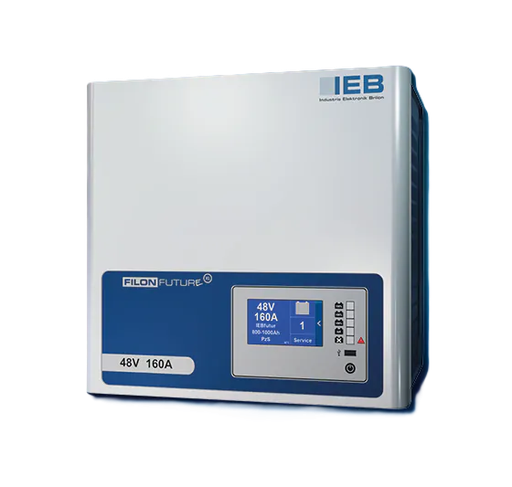 [1383208] Charger for battery SiNUS models 100A from 4/2020 with EU-plug >>10m cable<<