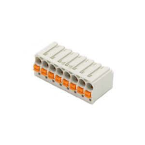 [1382933] Feather strip 8 contacts Wago 2091-1128 picomax3.5