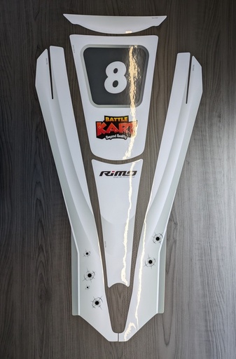 [3005782] Stickers set BattleKart SiNUS iON 2020