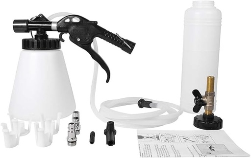 [8000034] Brake bleeding system