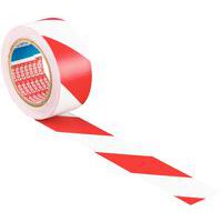 [8000036] Red/white safety tape - 33m