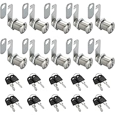 [8001523] Replacement locks for Lockers (10 different locks)