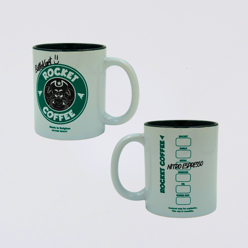 Mug "Rocket Coffee"