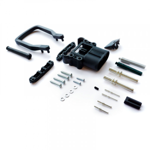 [1382489] Euro plug160A withhand gripand pilotcontact