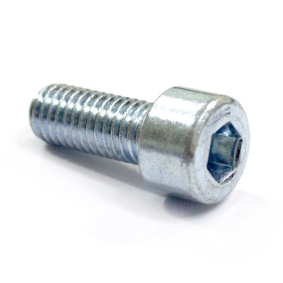 [1816015] inner hexagon bolt M6x25galvanized8.8