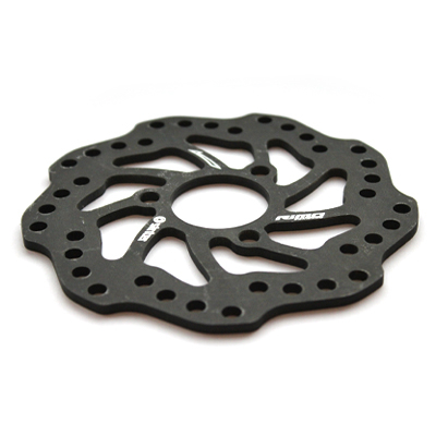 [1383424] Brake disc SiNUS Wave (form Magura Mod.908vo (165mm))