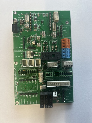 [1382998] RiMO Mainboard