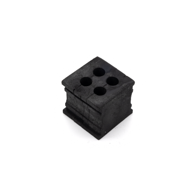 [1789117] Cable nozzle KT 4 x d=5mm black