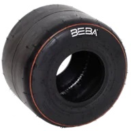 [1387118] Tire 10*4.50-5 BEBA eVersion BAZ (Red) - Front