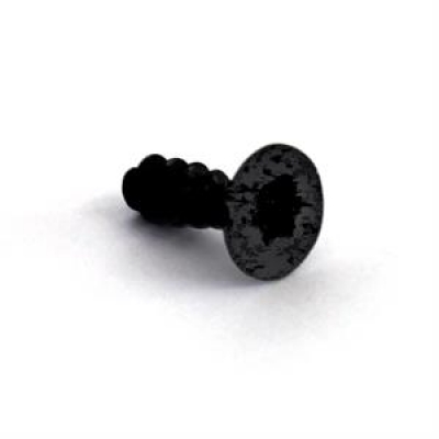 [1816062] Countersunk screw Torx20 4x12 10.9 zinc-ni black